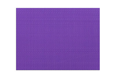 Orfit Colors NS, 18" x 24" x 1/12", micro perforated 13%, violet — for Orfit in Clinical and Institutional Care