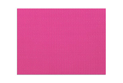 Orfit Colors NS, 18" x 24" x 1/12", micro perforated 13%, bright pink — for Orfit in Clinical and Institutional Care