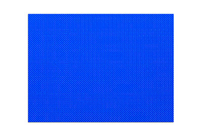 Orfit Colors NS Precuts, wrist + thumb splint, 1/12" micro perforated 13%, ocean blue — for Splinting and Support Care