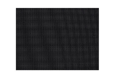 Orfit Colors NS Precuts, gauntlet thumb post splint, 1/12" micro perforated 13%, dominant black — for Splinting and Support Care