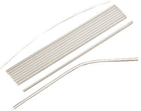 Orfit Orfitubes (10 pcs.) and Bending Wires (2 pcs.) — for Orfit in Clinical and Institutional Care