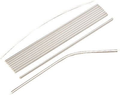 Orfit Orfitubes (10 pcs.) and Bending Wires (2 pcs.) — for Orfit in Clinical and Institutional Care
