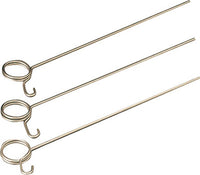 Orfit Wrist Extension Coil Spring (10 pcs. - 5 left + 5 right) — for Electrotherapy Pain Management