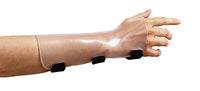 Orfit Crystal NS 18" x 24" x3/32", non perforated — for Orfit in Clinical and Institutional Care