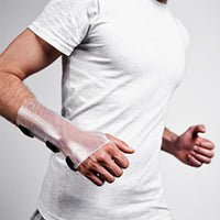Orfit Crystal NS 18" x 24" x3/32", non perforated — for Orfit in Clinical and Institutional Care