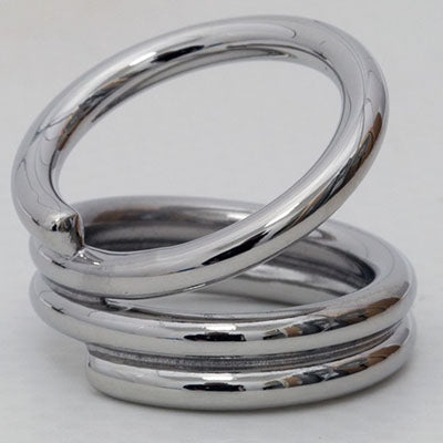 AFH swan neck ring splint, stainless steel, diameter 16 mm, circumference 50 mm — for Splinting and Support Care