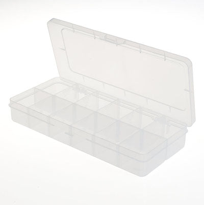 AFH storage box for swan neck ring splint — for Splinting and Support Care