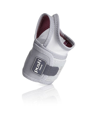 Brace Lab Push Care Wrist Brace, Left — for Wrist in Clinical and Institutional Care