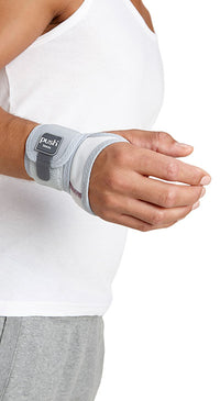 Brace Lab Push Care Wrist Brace, Right — for Wrist in Clinical and Institutional Care