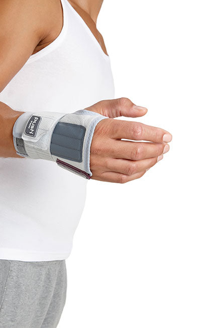 Brace Lab Push Med Wrist Brace, Right, Size 3 — for Wrist in Clinical and Institutional Care