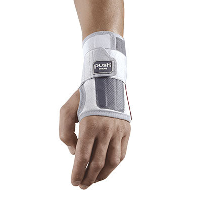 Brace Lab Push Med Wrist Brace, Right, Size 4 — for Wrist in Clinical and Institutional Care