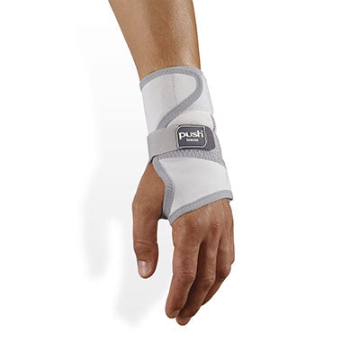 Brace Lab Push Med Wrist Brace Splint, Left , Size 2 — for Splinting and Support Care