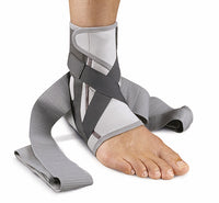 Brace Lab Push Med Ankle Brace, Right — for Wrist in Clinical and Institutional Care