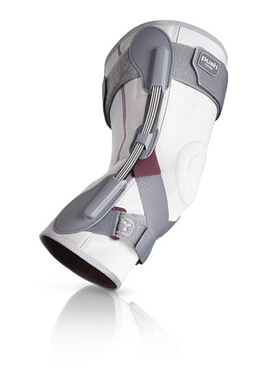 Brace Lab Push Med Knee Brace, Universal — for Wrist in Clinical and Institutional Care
