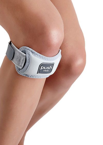 Brace Lab Push Med Patella Brace, Universal, One Size — for Wrist in Clinical and Institutional Care