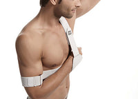 Brace Lab Push Med Shoulder Brace Plus, Left — for Wrist in Clinical and Institutional Care