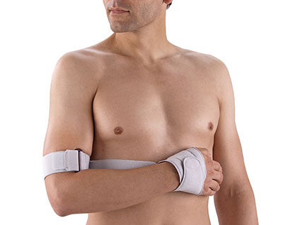 Brace Lab Push Med Shoulder Brace, Universal — for Wrist in Clinical and Institutional Care