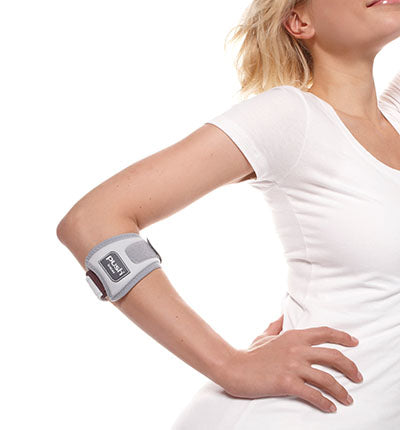 Brace Lab Push Med Elbow Brace, Universal — for Wrist in Clinical and Institutional Care