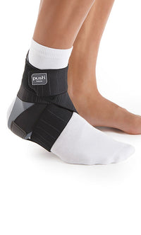 Brace Lab Push Ortho Ankle Brace Aequi, Left — for Wrist in Clinical and Institutional Care