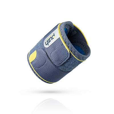 Brace Lab Push Sports Wrist Support, Left, One Size — for Wrist in Clinical and Institutional Care