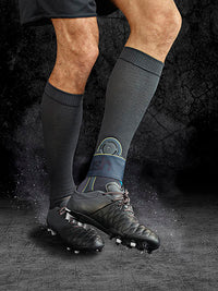 Brace Lab Push Sports Ankle Brace Kicx, Right — for Wrist in Clinical and Institutional Care