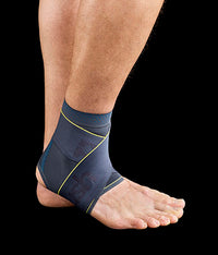 Brace Lab Push Sports Ankle Brace 8, Left — for Wrist in Clinical and Institutional Care