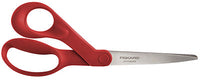 Fiskars Premier 8" Left-Hand Bent Scissors for Splinting — for Splinting and Support Care
