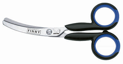 Manosplint Finny Bandage Scissors, 5" — for Splinting and Support Care