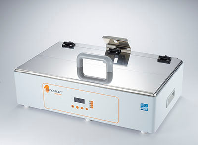 Manosplint Digital Heat Pan, 9 Liter — for Splinting and Support Care