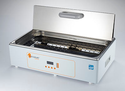 Manosplint Digital Heat Pan, 28 Liter — for Splinting and Support Care