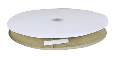 FabLife 1" hook material, 25 yard dispenser box, tan — for Exercise and Therapy Floor Work