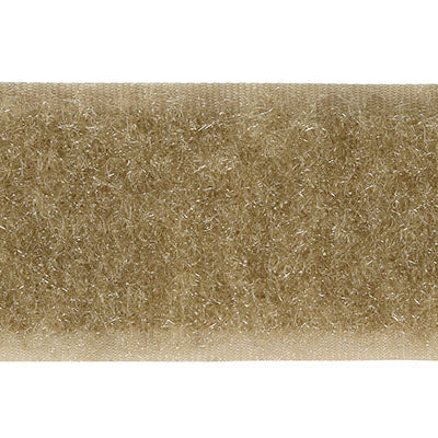 FabLife 1" loop material, 25 yard dispenser box, tan — for Exercise and Therapy Floor Work