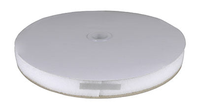 FabLife 1" loop material, 25 yard dispenser box, white — for Exercise and Therapy Floor Work