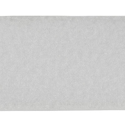 FabLife 1" loop material, 25 yard dispenser box, white — for Exercise and Therapy Floor Work