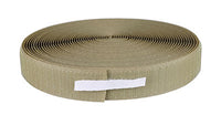 FabLife 1" hook material, 10 yard, tan — for Exercise and Therapy Floor Work