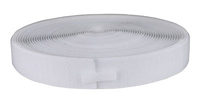 FabLife 1" hook material, 10 yard, white — for Exercise and Therapy Floor Work