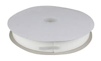 FabLife 1-1/2" hook material, 25 yard dispenser box, white — for Exercise and Therapy Floor Work