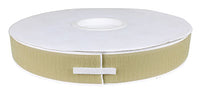 FabLife 1-1/2" loop material, 25 yard dispenser box, tan — for Exercise and Therapy Floor Work