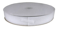 FabLife 1-1/2" loop material, 25 yard dispenser box, white — for Exercise and Therapy Floor Work