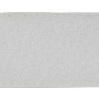 FabLife 1-1/2" loop material, 25 yard dispenser box, white — for Exercise and Therapy Floor Work