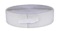 FabLife 1-1/2" hook material, 10 yard, white — for Exercise and Therapy Floor Work
