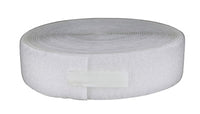 FabLife 1-1/2" loop material, 10 yard, white — for Exercise and Therapy Floor Work