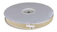 FabLife 1" self-adhesive hook material, 25 yard dispenser box, tan — for Exercise and Therapy Floor Work