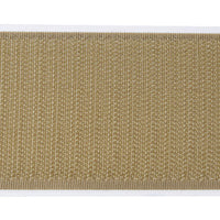 FabLife 1" self-adhesive hook material, 25 yard dispenser box, tan — for Exercise and Therapy Floor Work