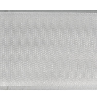 FabLife 1" self-adhesive hook material, 25 yard dispenser box, white — for Exercise and Therapy Floor Work