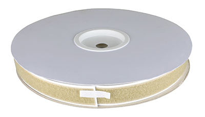 FabLife 1" self-adhesive loop material, 25 yard dispenser box, tan — for Exercise and Therapy Floor Work