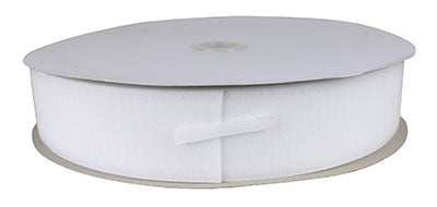 FabLife 2" hook material, 25 yard, white — for Exercise and Therapy Floor Work