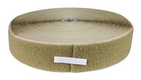 FabLife 2" loop material, 25 yard, tan — for Exercise and Therapy Floor Work