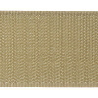 FabLife 2" hook material, 10 yard, tan — for Exercise and Therapy Floor Work