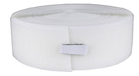 FabLife 2" hook material, 10 yard, white — for Exercise and Therapy Floor Work